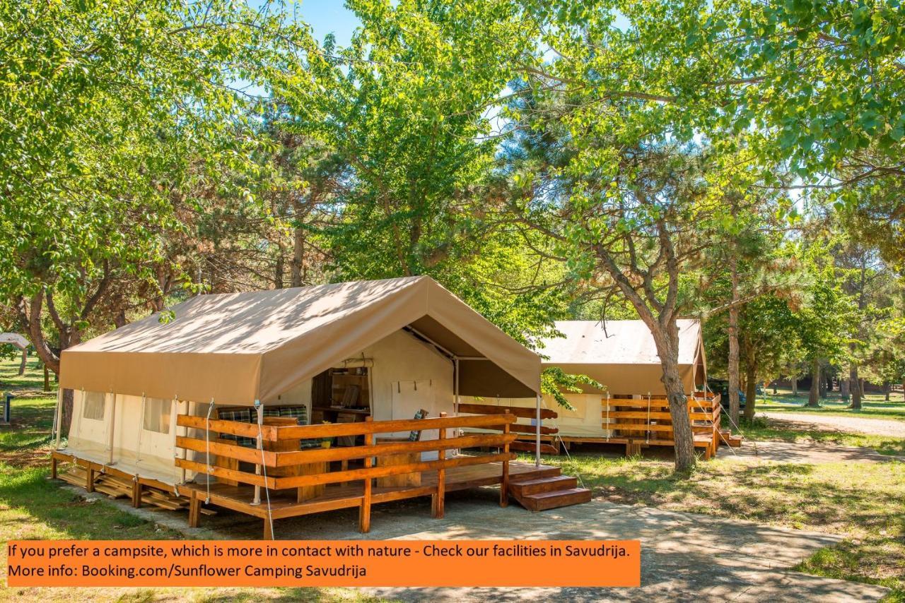 Sunflower Camping Mareda ภายนอก รูปภาพ