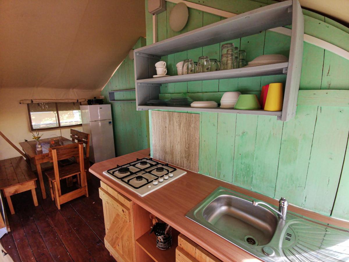 Sunflower Camping Mareda ภายนอก รูปภาพ