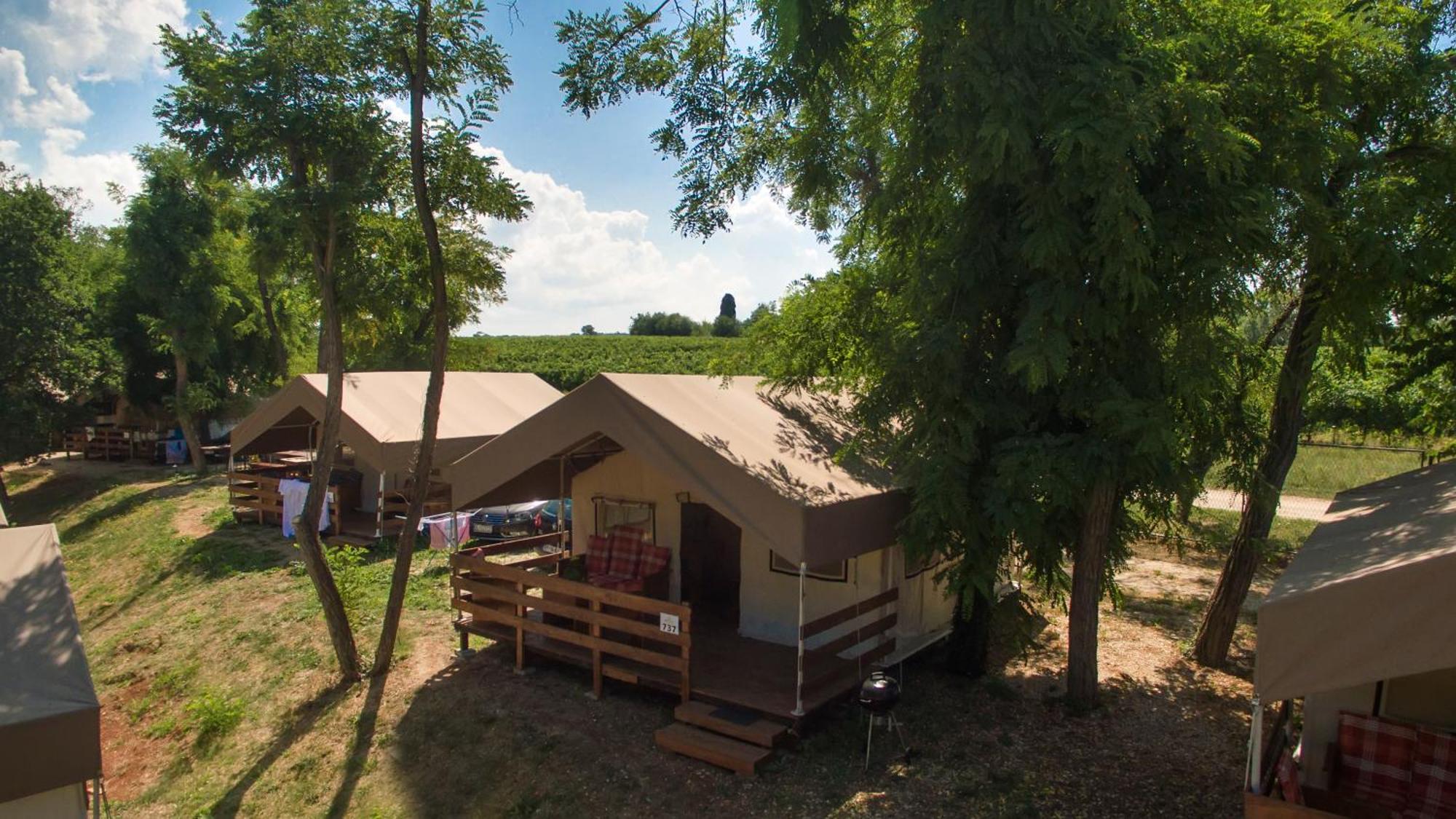 Sunflower Camping Mareda ภายนอก รูปภาพ