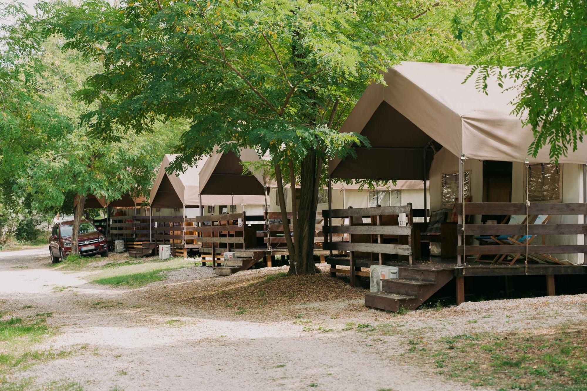 Sunflower Camping Mareda ภายนอก รูปภาพ