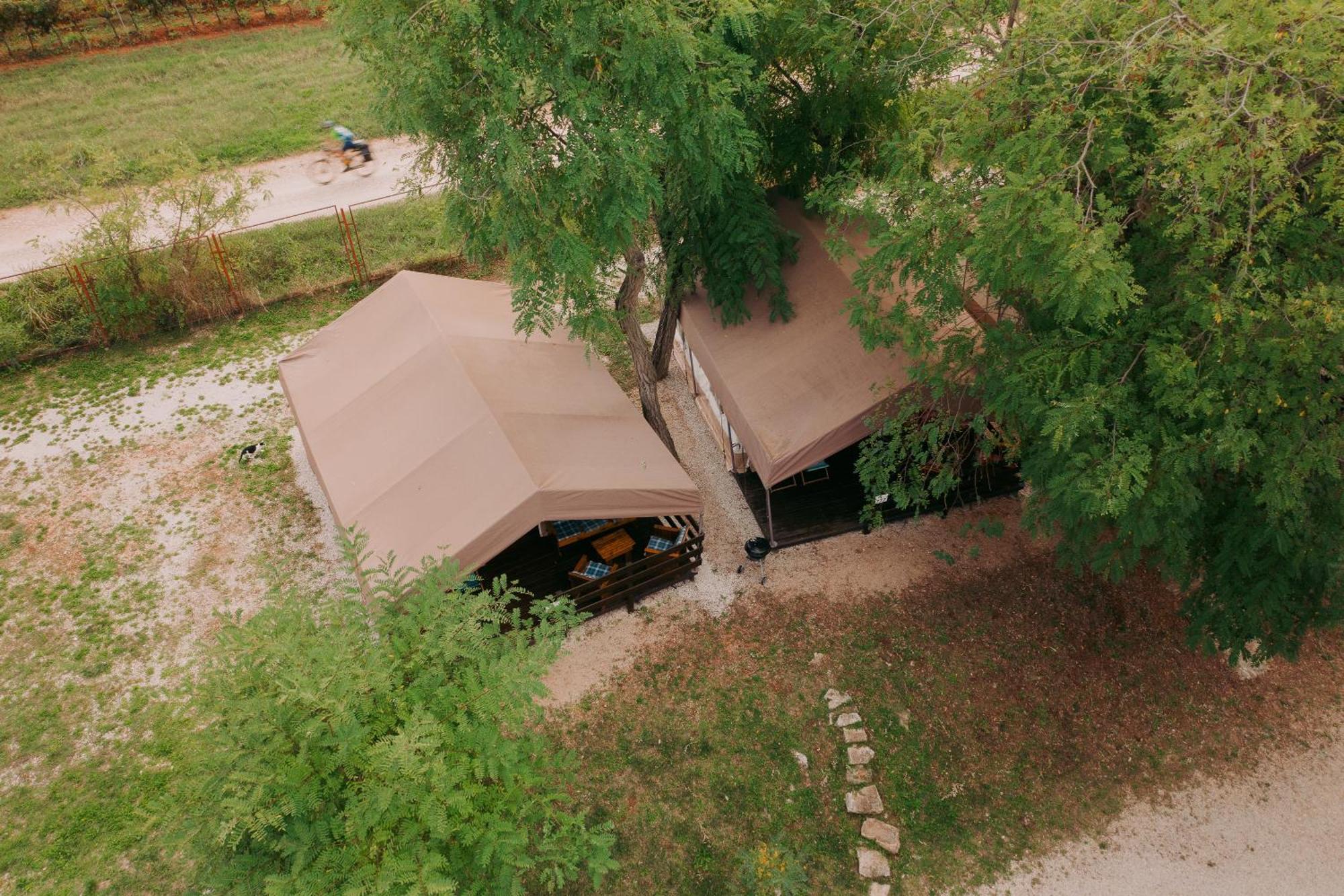 Sunflower Camping Mareda ภายนอก รูปภาพ