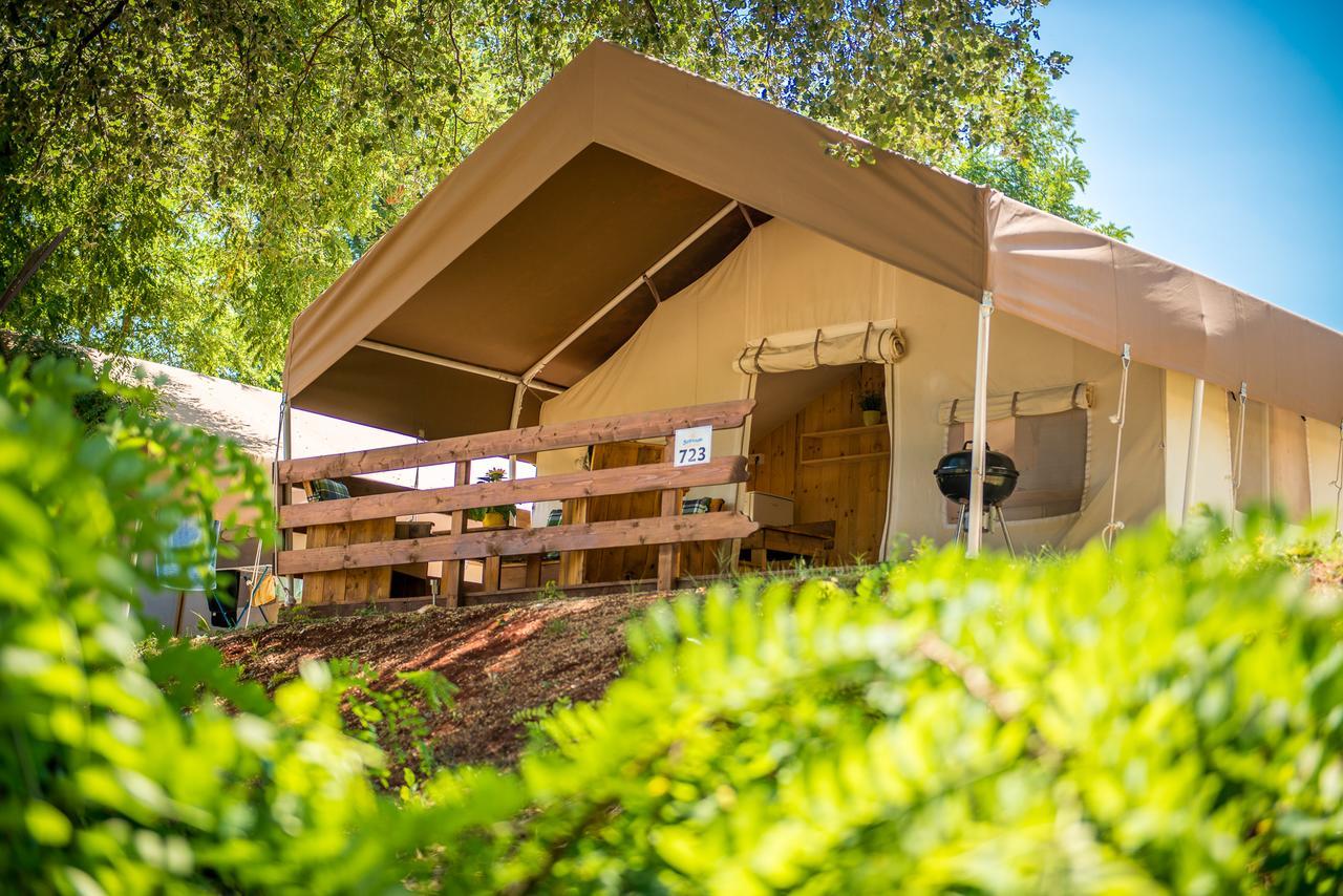 Sunflower Camping Mareda ภายนอก รูปภาพ